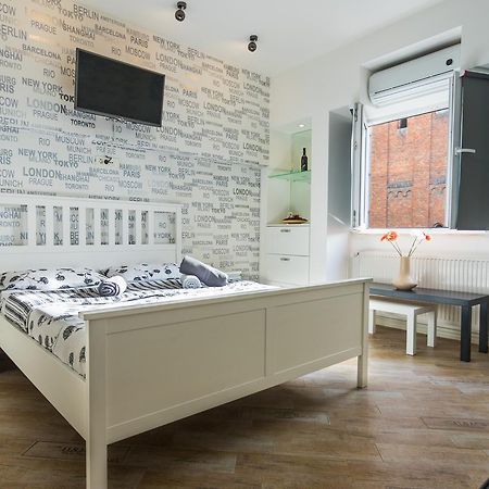 בוקרשט Imperial City Center - 1 Bedroom Apartment מראה חיצוני תמונה