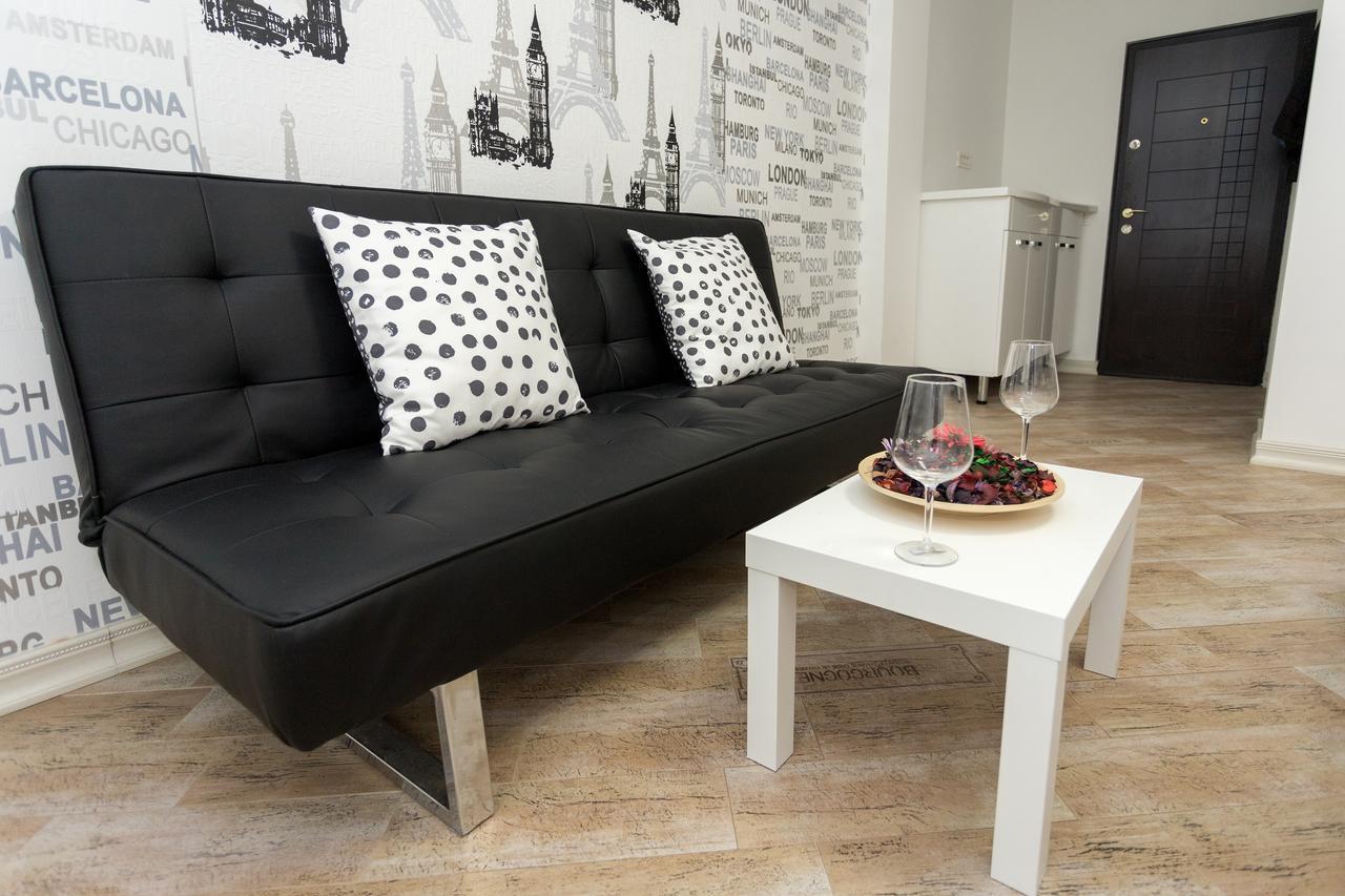 בוקרשט Imperial City Center - 1 Bedroom Apartment מראה חיצוני תמונה